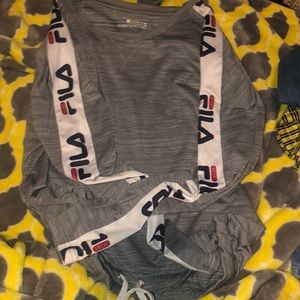 Fila womens size medium